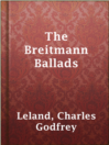 Imagen de portada para The Breitmann Ballads